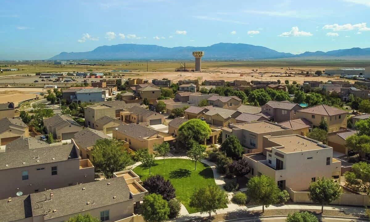Photo of Outdoor in Mesa Del Sol Innovation Park