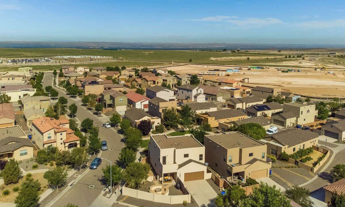 Photo of Outdoor in Mesa Del Sol Innovation Park