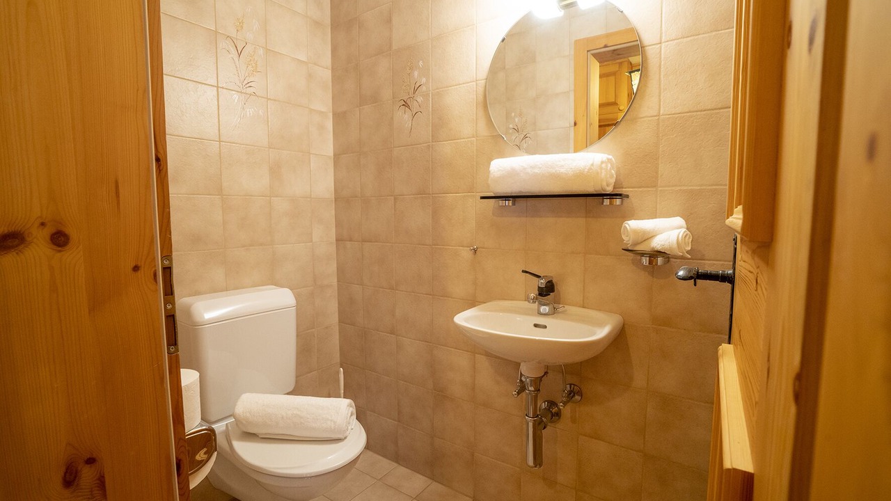 Photo of Bathroom in Engadin Scoul