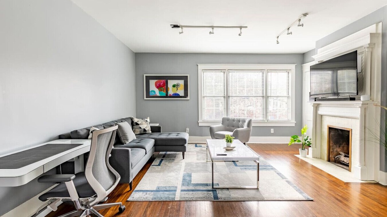 Photo of Livingroom in Oak Lawn