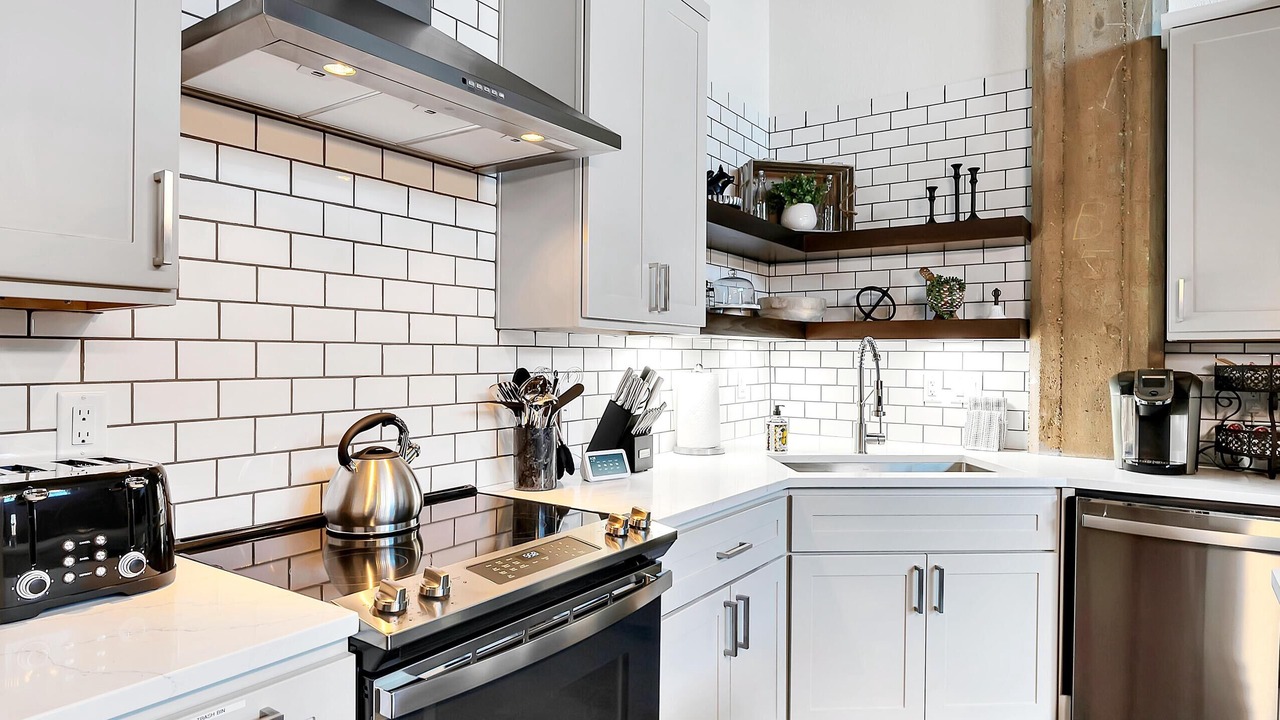 Photo of Kitchen in Brazos