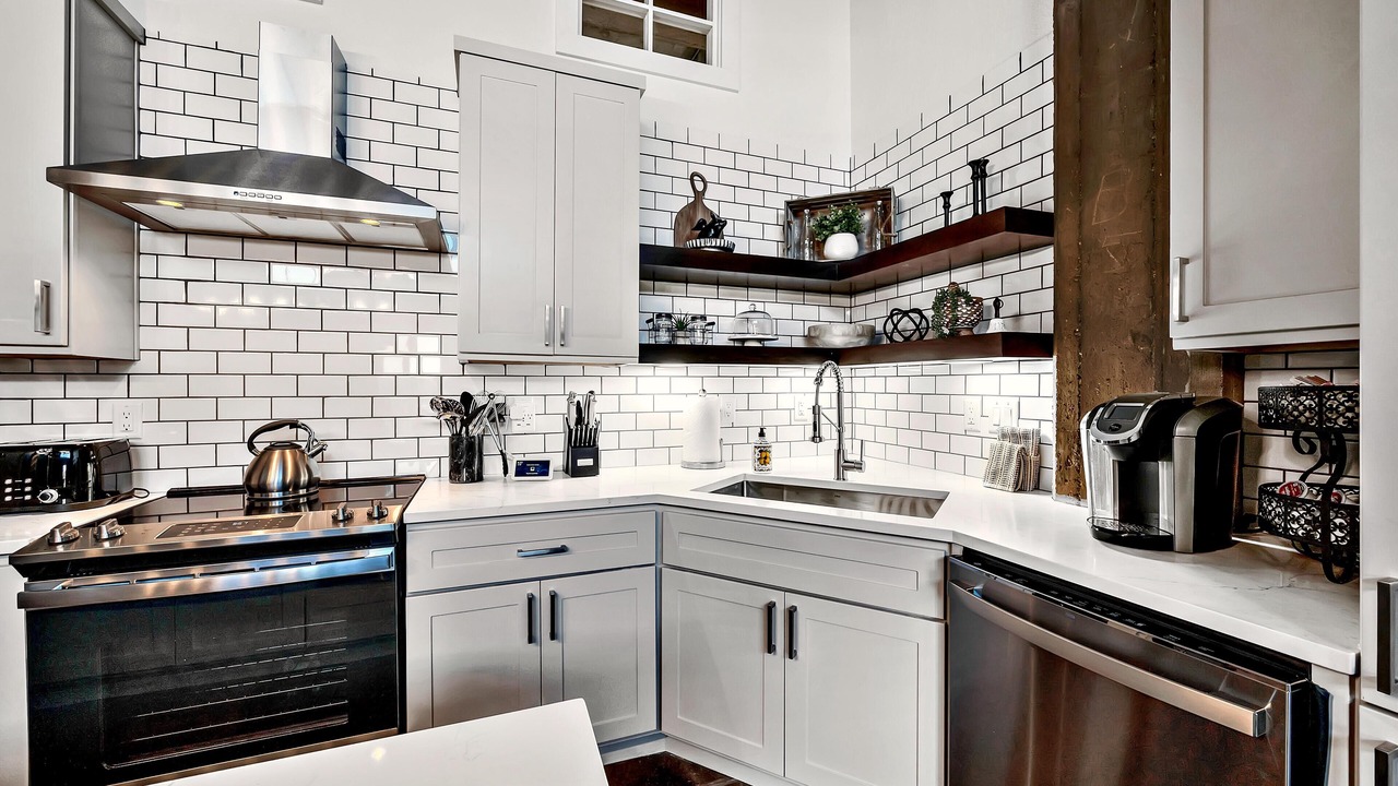 Photo of Kitchen in Brazos