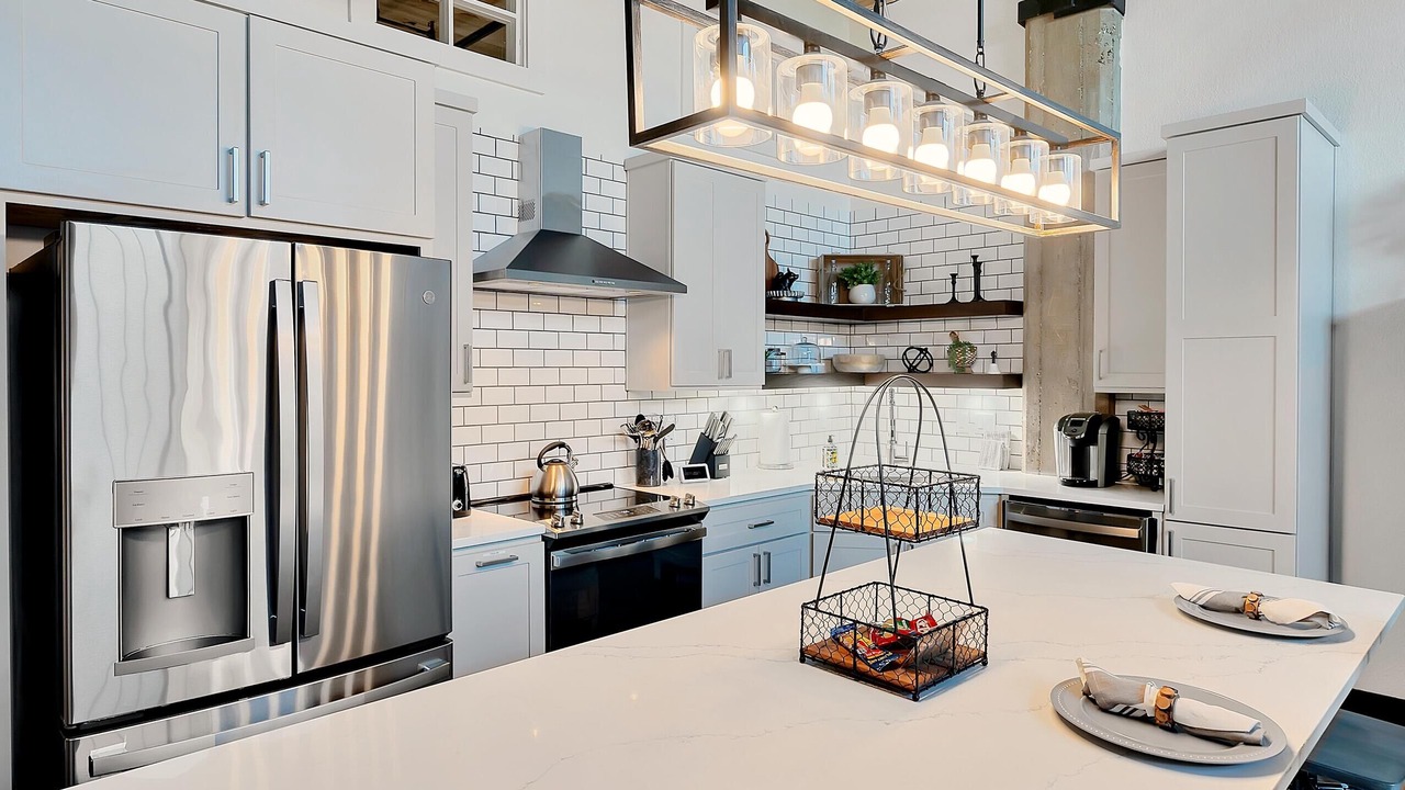 Photo of Kitchen in Brazos