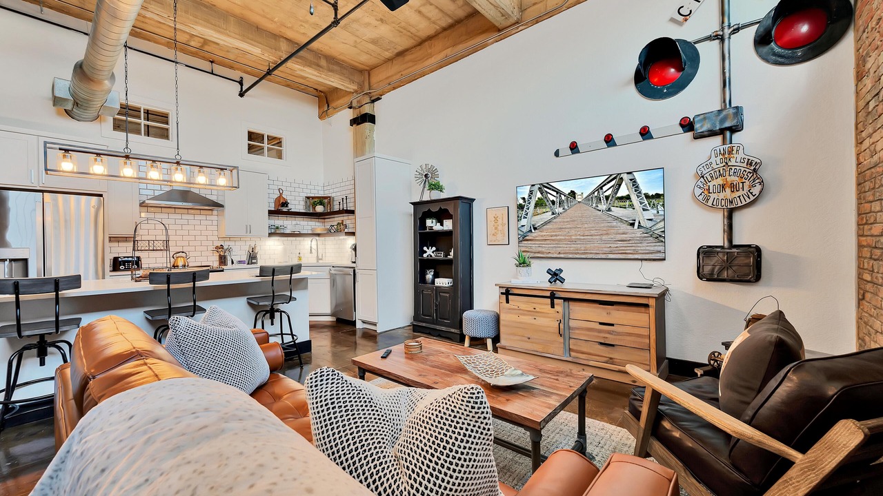 Photo of Livingroom in Brazos