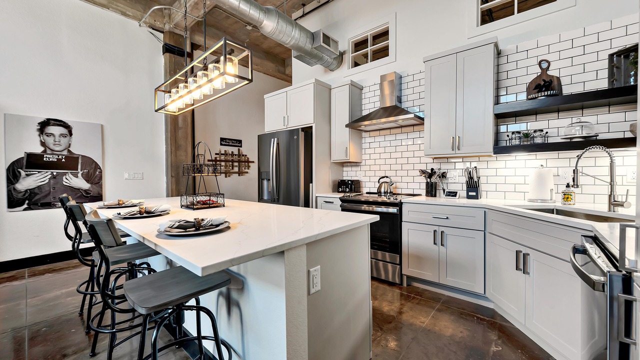 Photo of Kitchen in Brazos