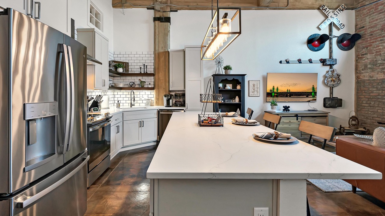 Photo of Kitchen in Brazos