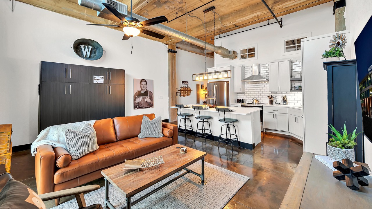 Photo of Livingroom in Brazos