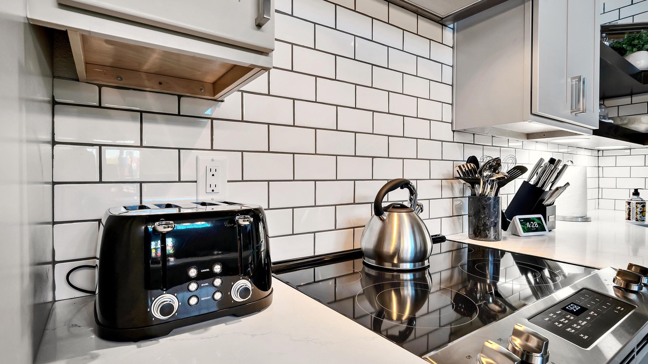 Photo of Kitchen in Brazos