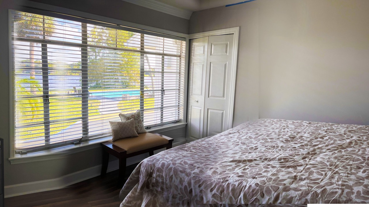 Photo of Bedroom in Casselberry