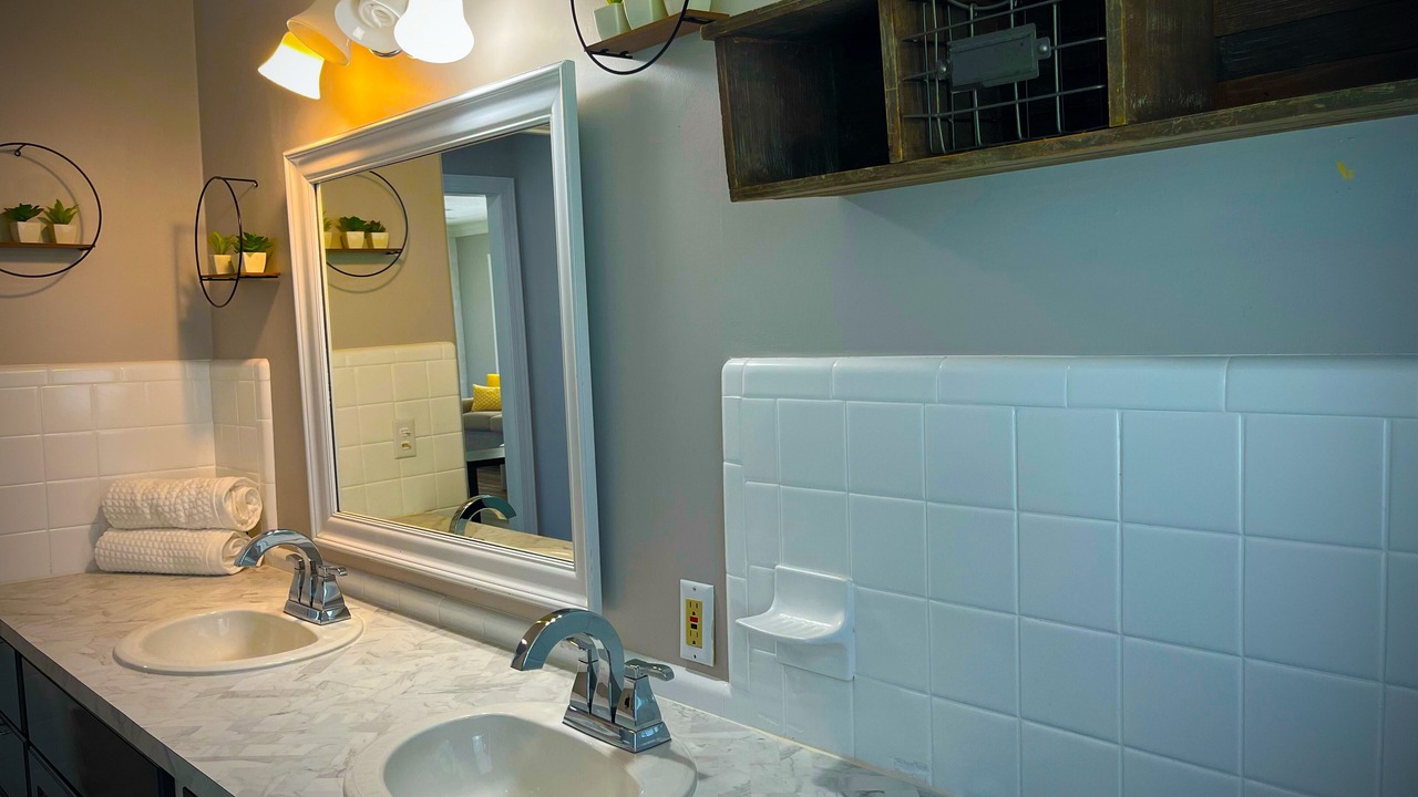 Photo of Bathroom in Casselberry
