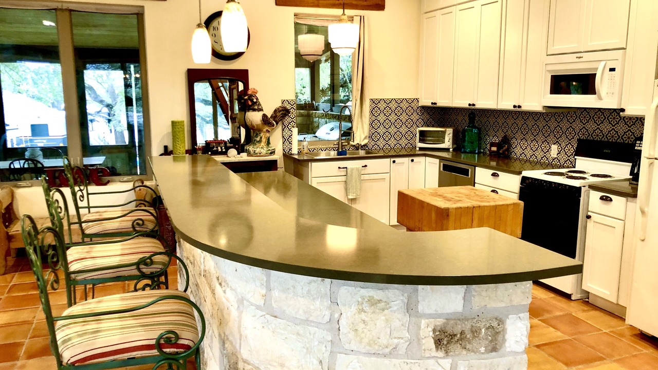 Photo of Kitchen in Pedernales Bend