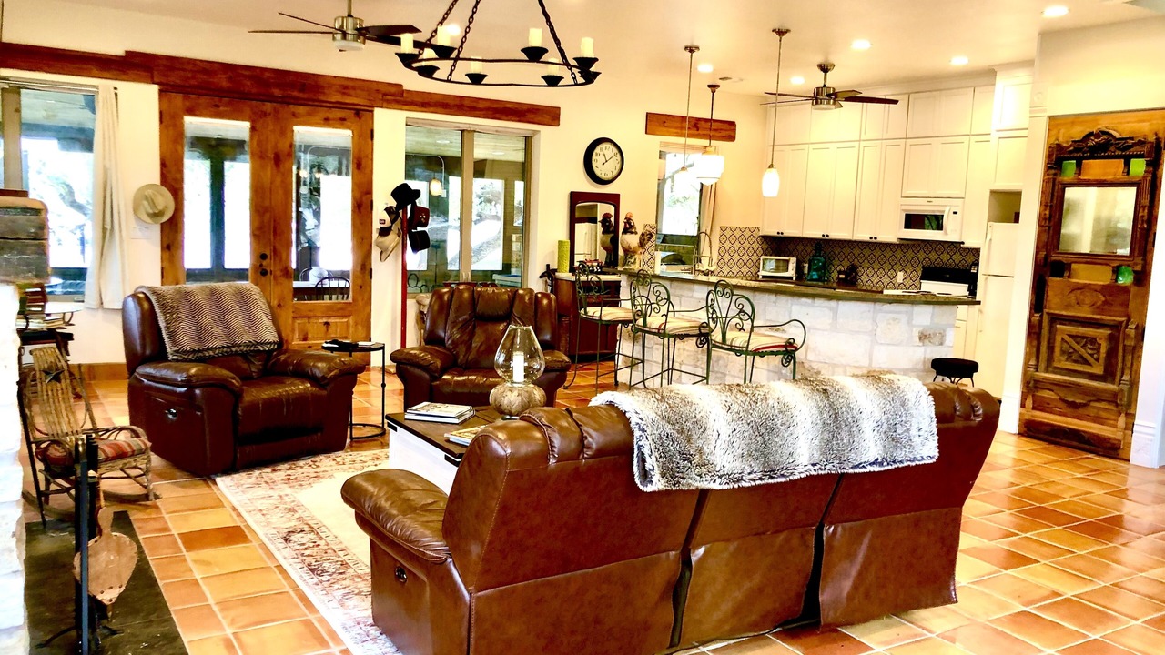 Photo of Kitchen in Pedernales Bend