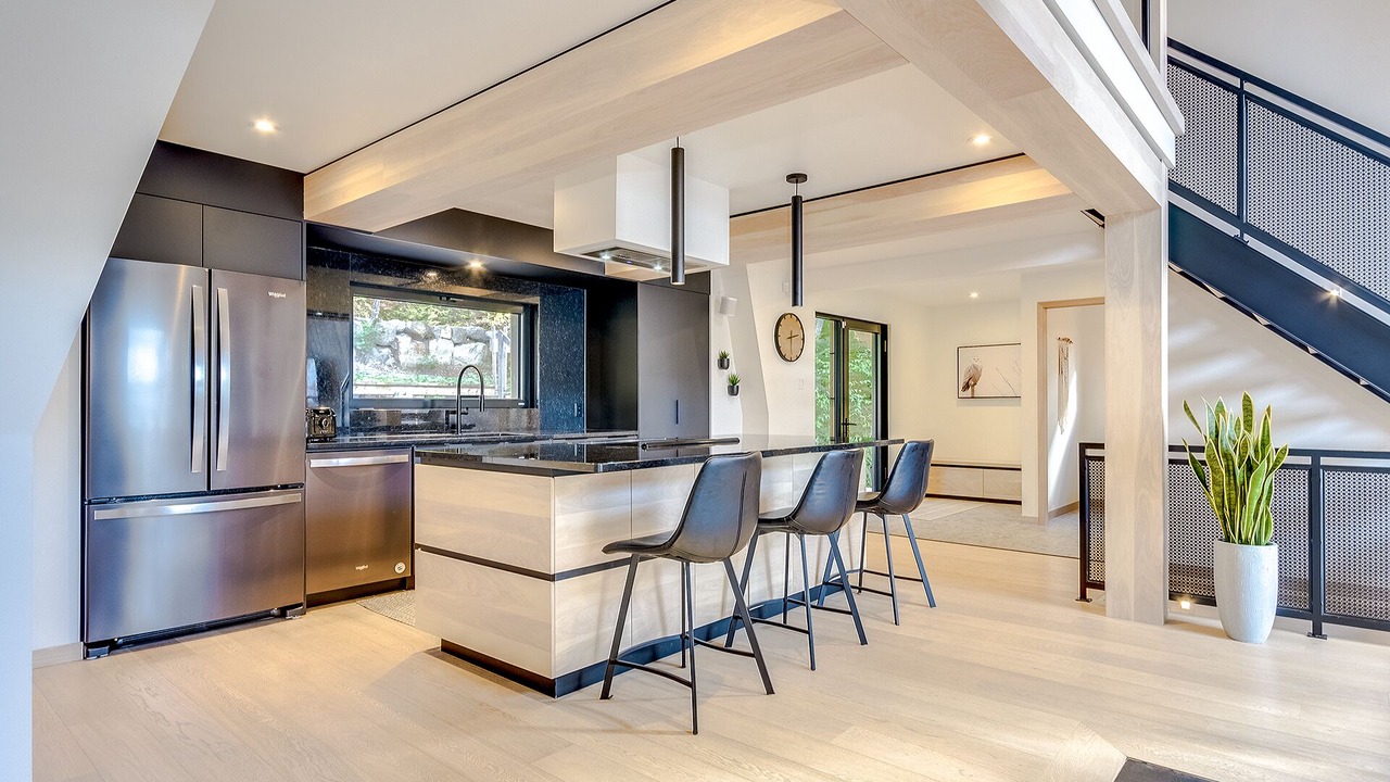 Photo of Kitchen in Entrelacs