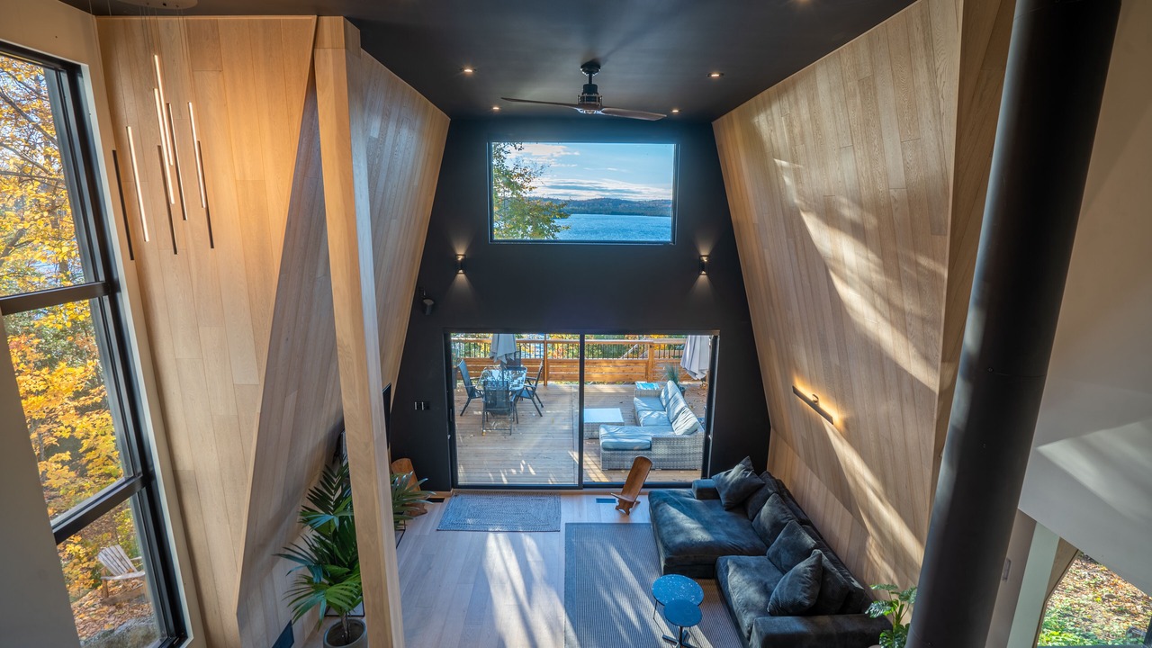 Photo of Livingroom in Entrelacs
