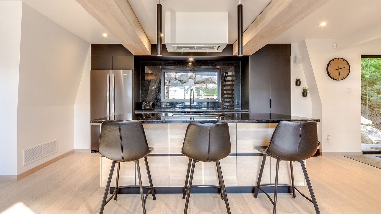 Photo of Kitchen in Entrelacs