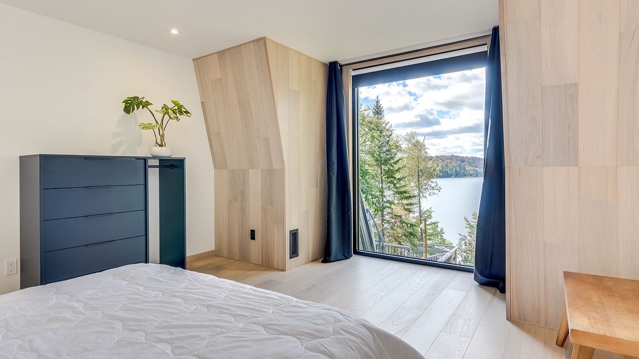 Photo of Bedroom in Entrelacs