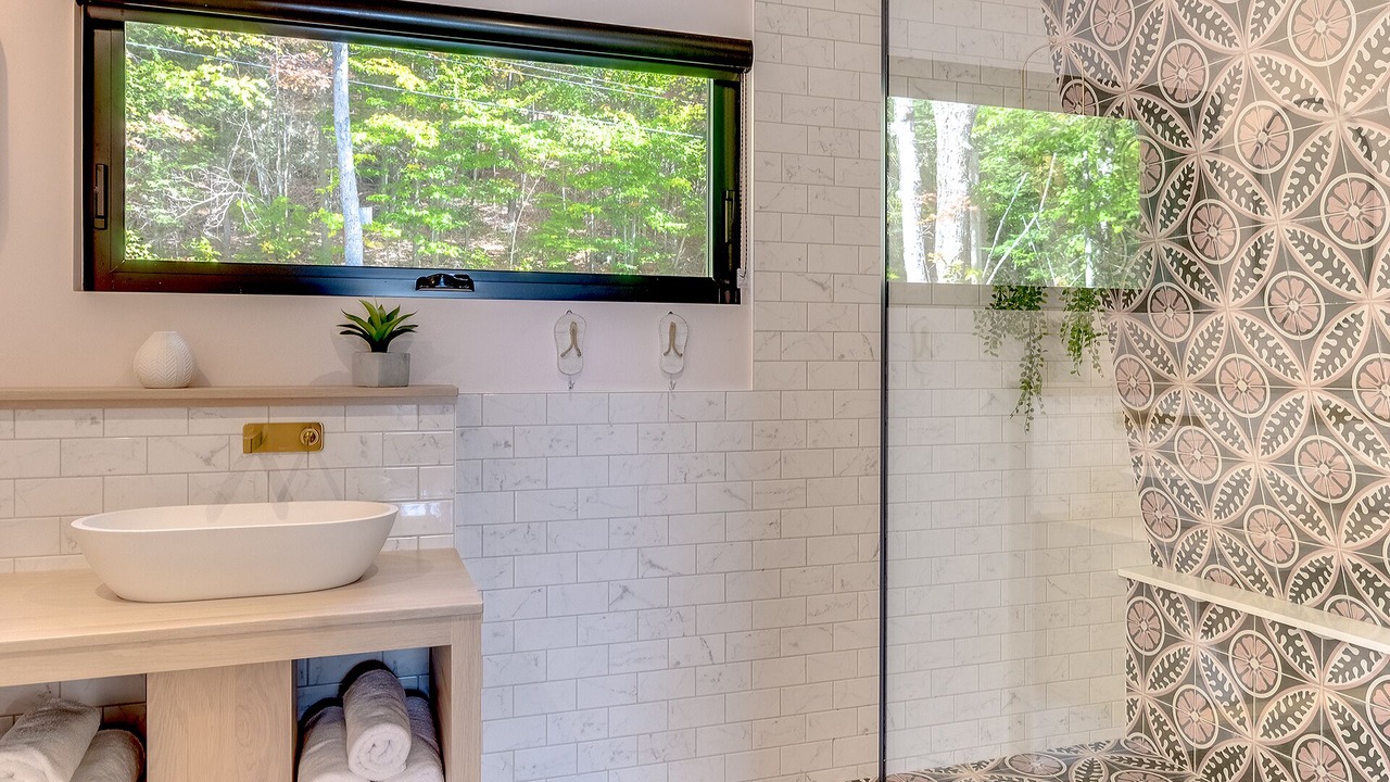Photo of Bathroom in Entrelacs