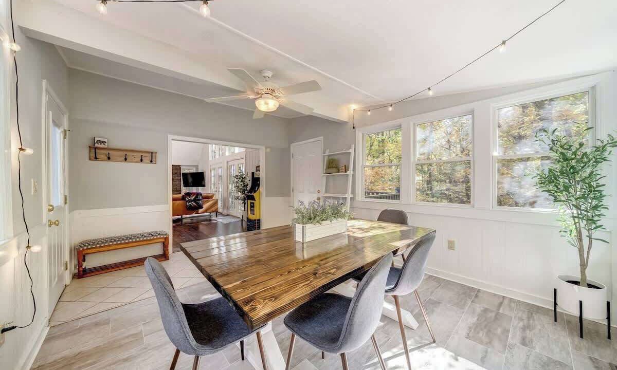 Photo of Bedroom in The Woods