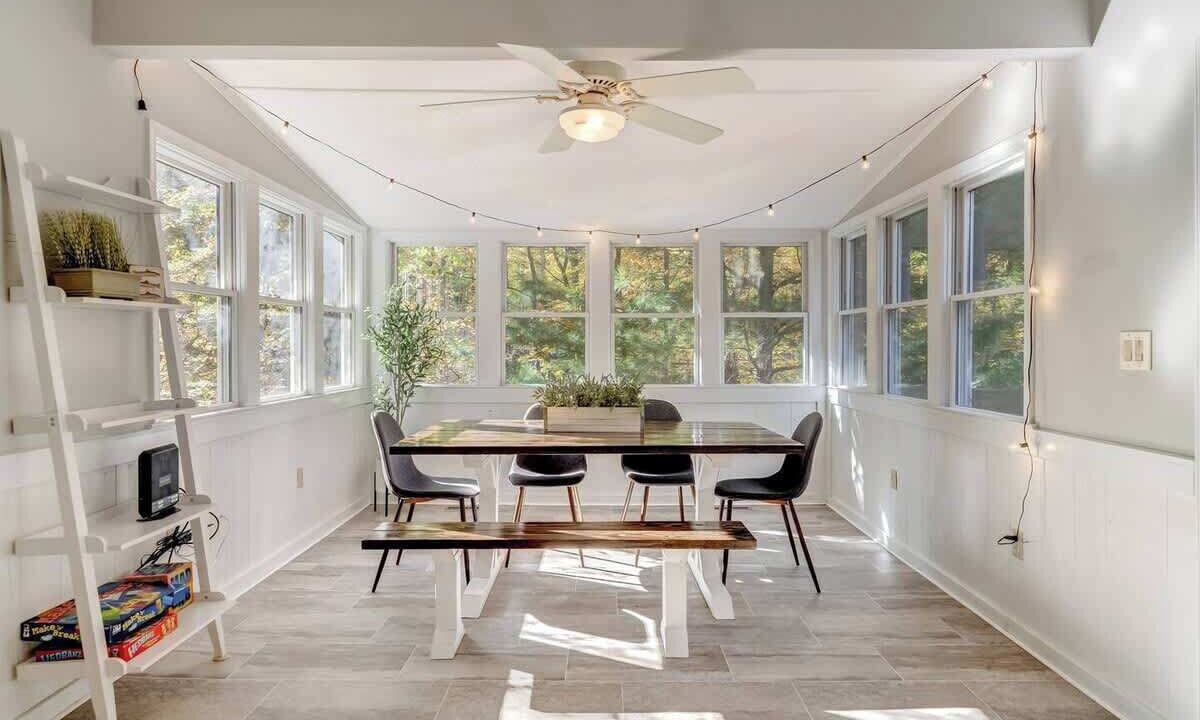 Photo of Bedroom in The Woods