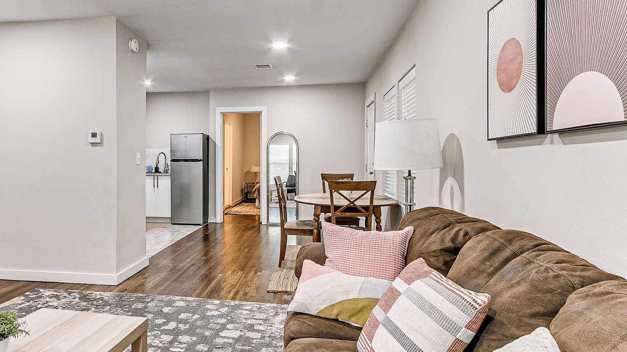 Photo of Livingroom in Tulsa
