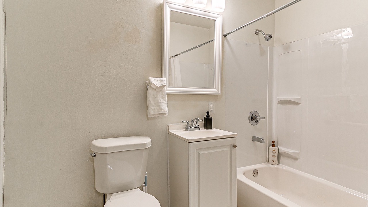 Photo of Bathroom in Tulsa