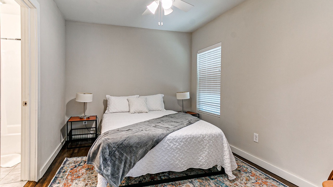 Photo of Bedroom in Tulsa