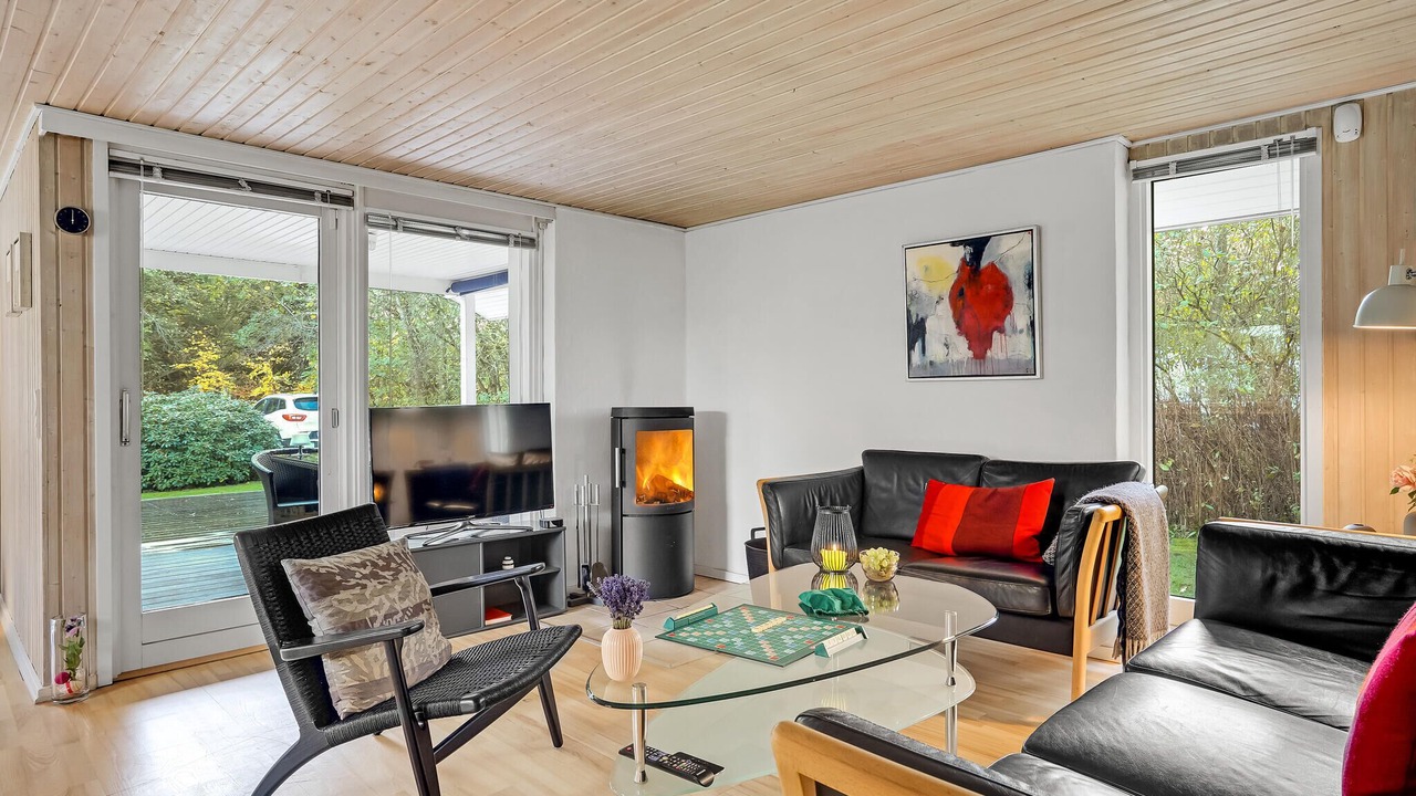 Photo of Bedroom in Fjellerup Strand