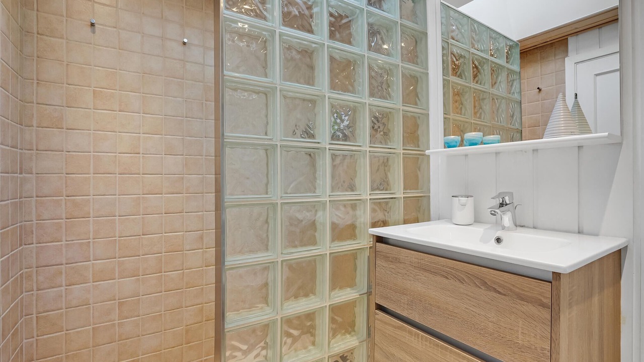 Photo of Bathroom in Fjellerup Strand