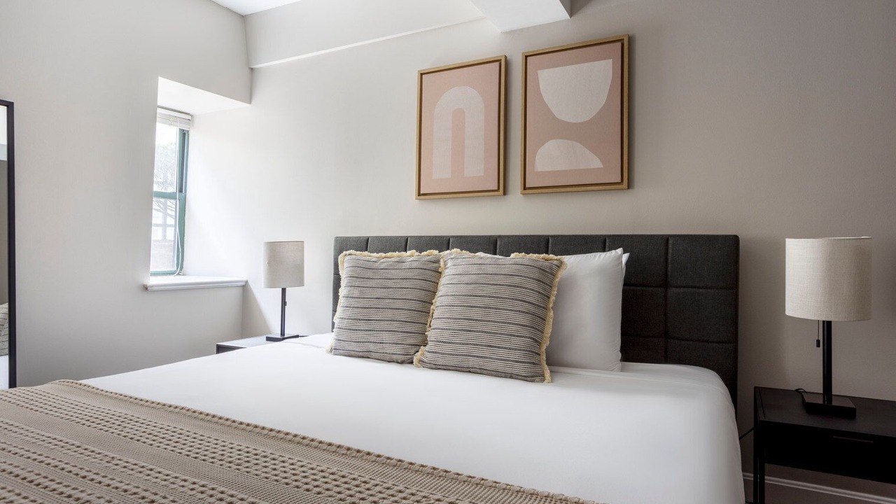 Photo of Bedroom in Central Square