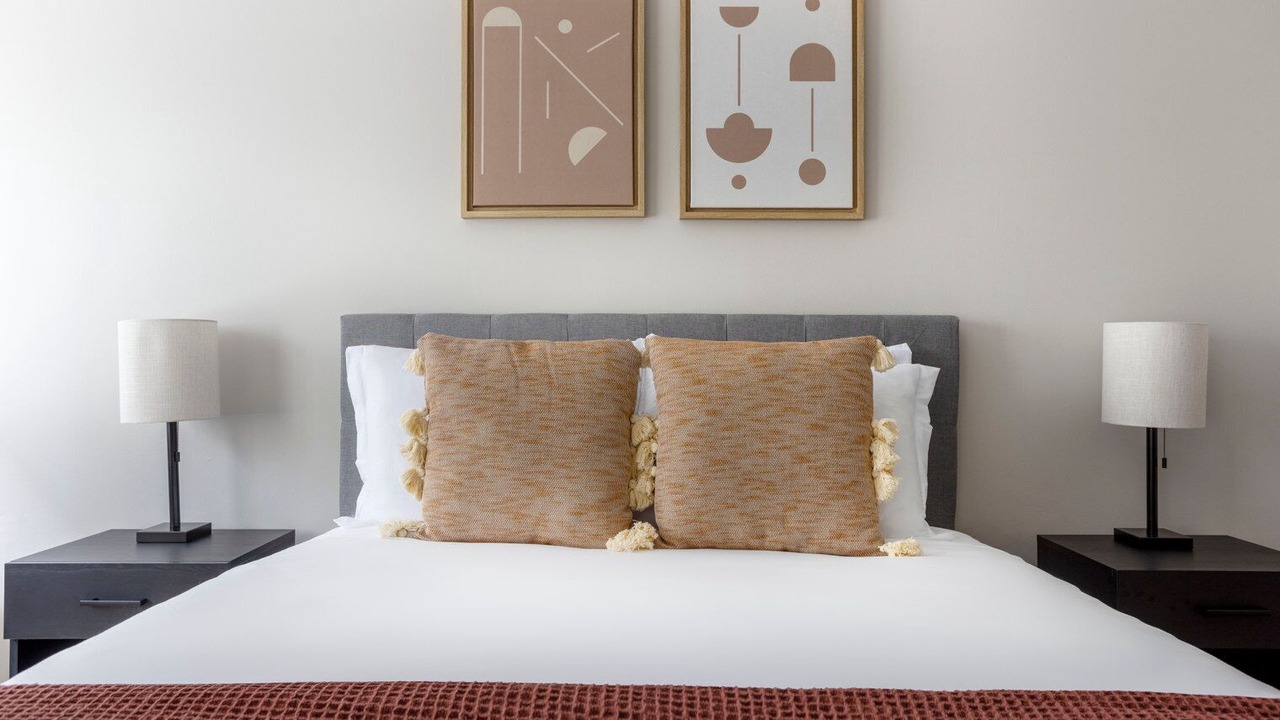 Photo of Bedroom in Central Square