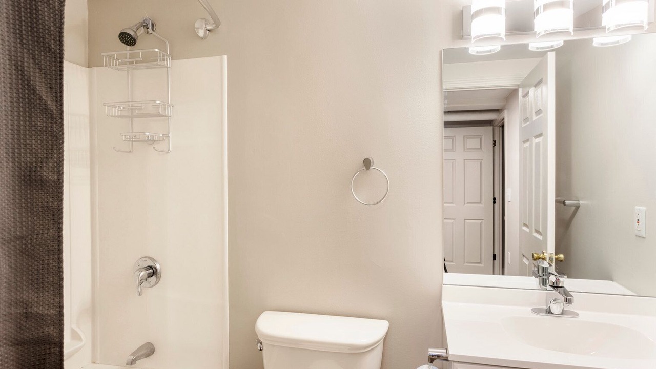 Photo of Bathroom in Central Square