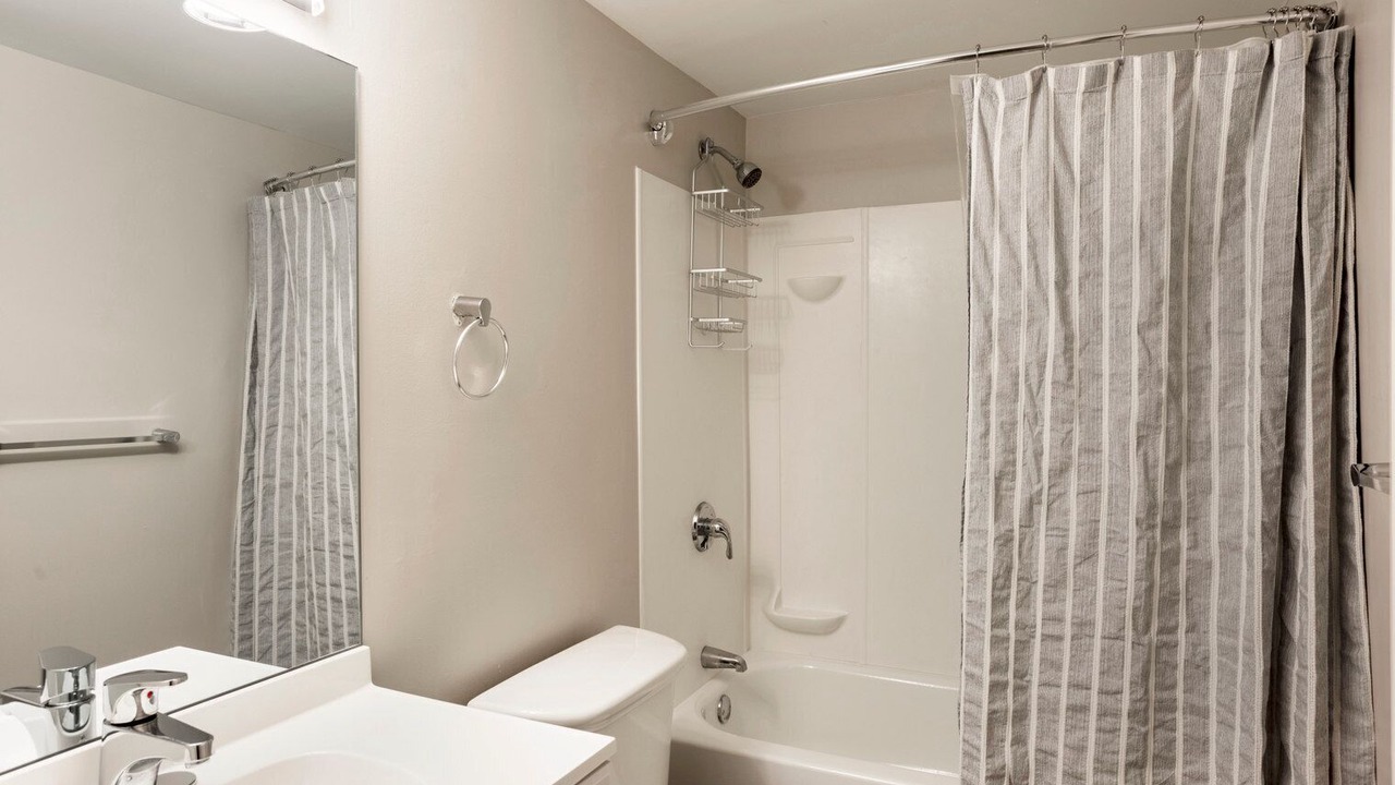 Photo of Bathroom in Central Square