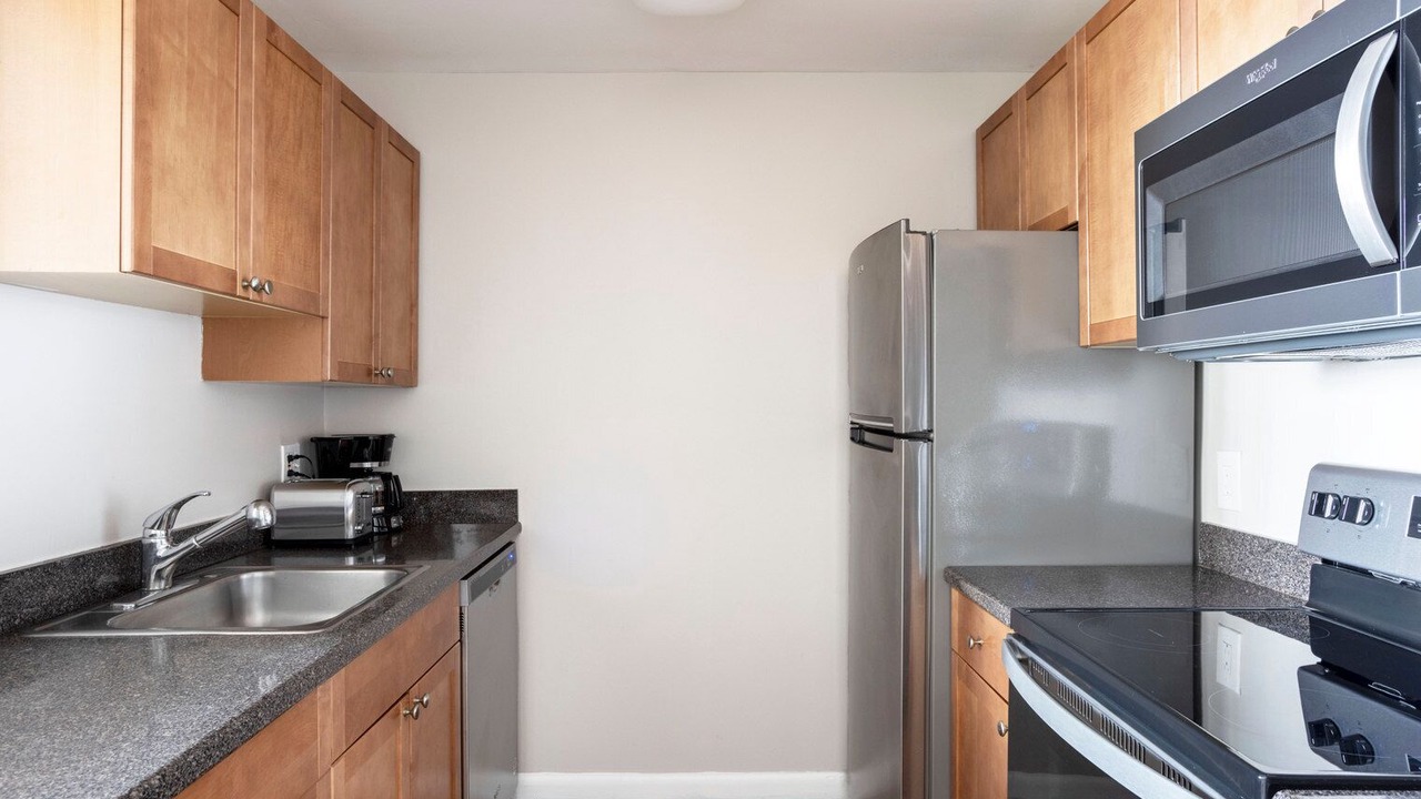 Photo of Kitchen in Central Square