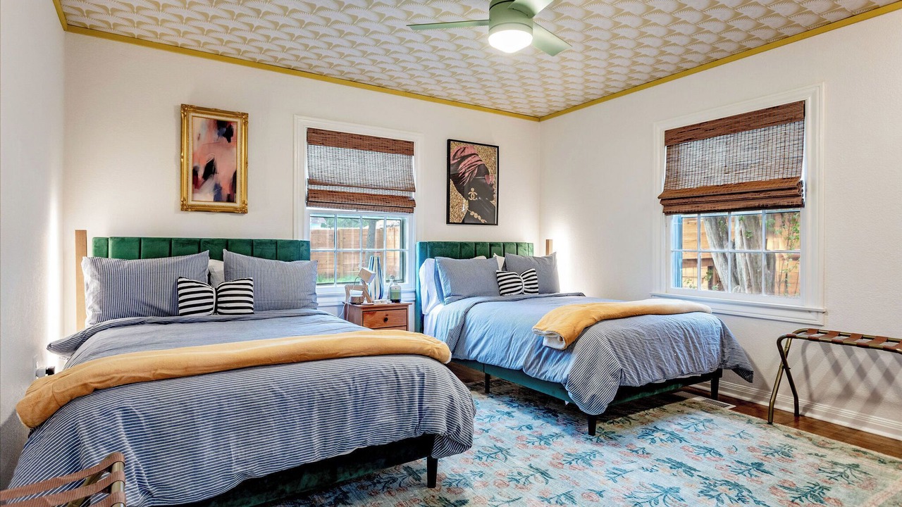 Photo of Bedroom in Dean Highland