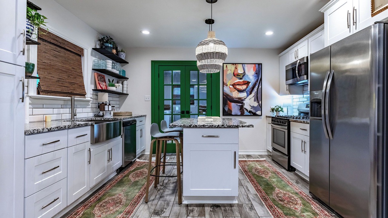 Photo of Kitchen in Dean Highland