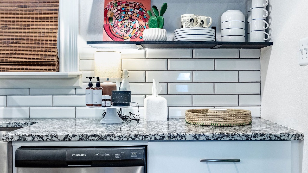Photo of Kitchen in Dean Highland