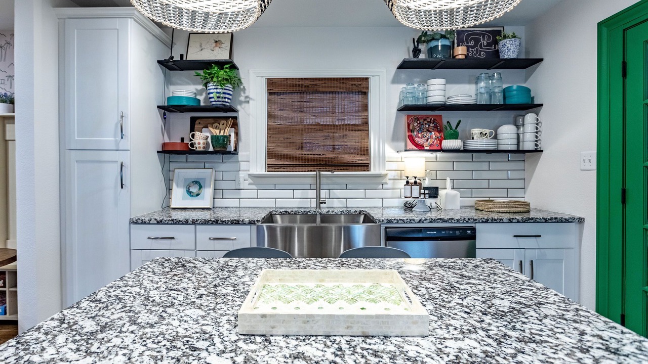 Photo of Kitchen in Dean Highland