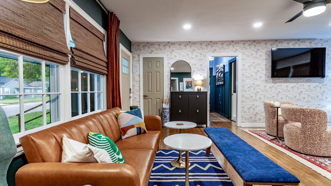 Photo of Livingroom in Dean Highland
