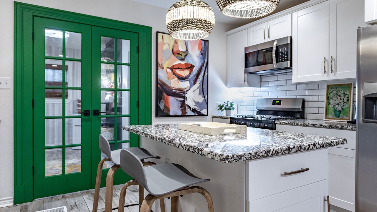 Photo of Kitchen in Dean Highland
