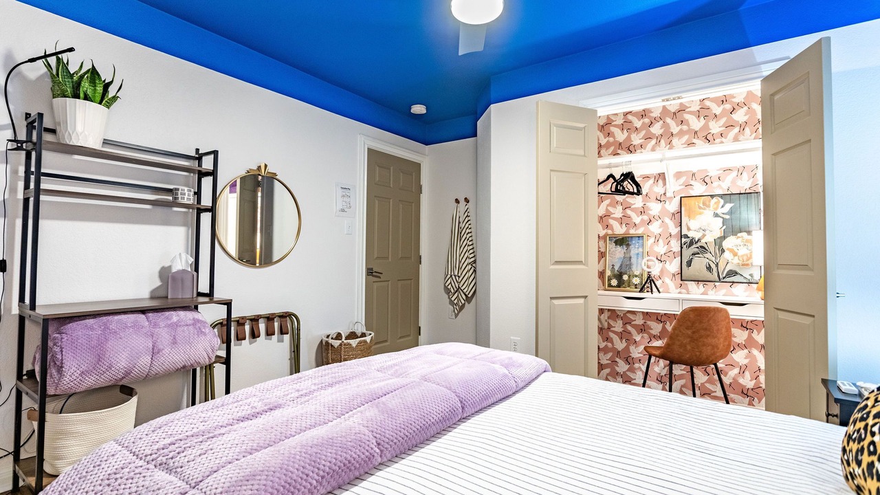 Photo of Bedroom in Dean Highland
