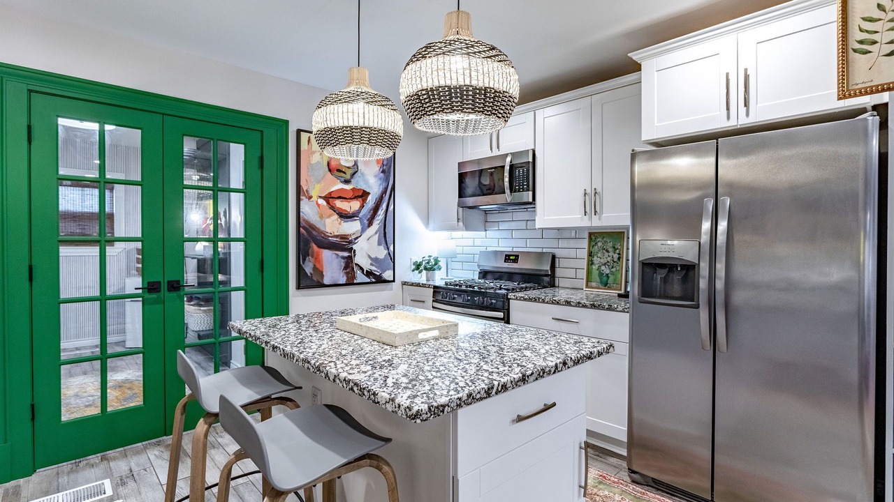 Photo of Kitchen in Dean Highland