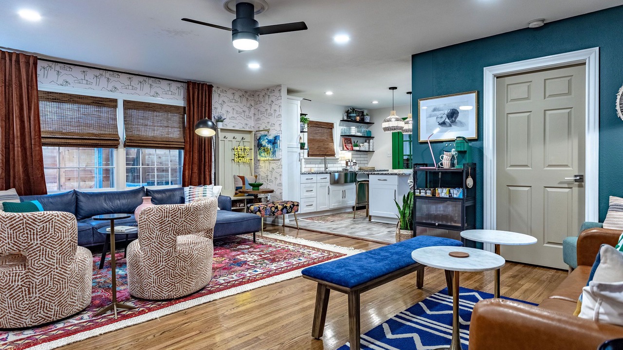 Photo of Livingroom in Dean Highland