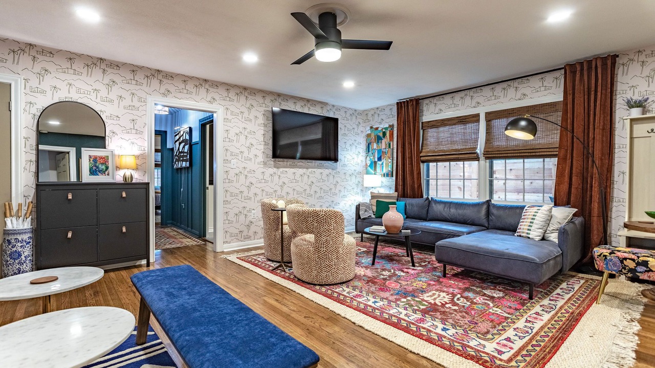Photo of Livingroom in Dean Highland