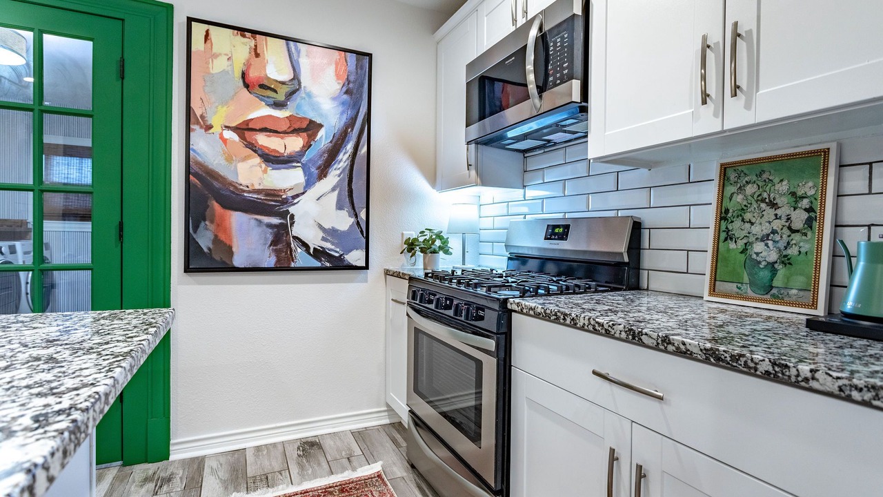 Photo of Kitchen in Dean Highland