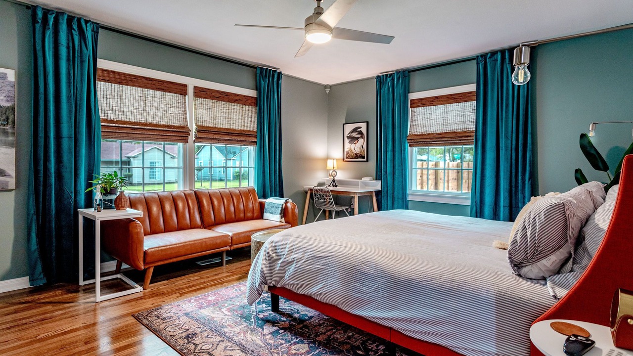 Photo of Bedroom in Dean Highland