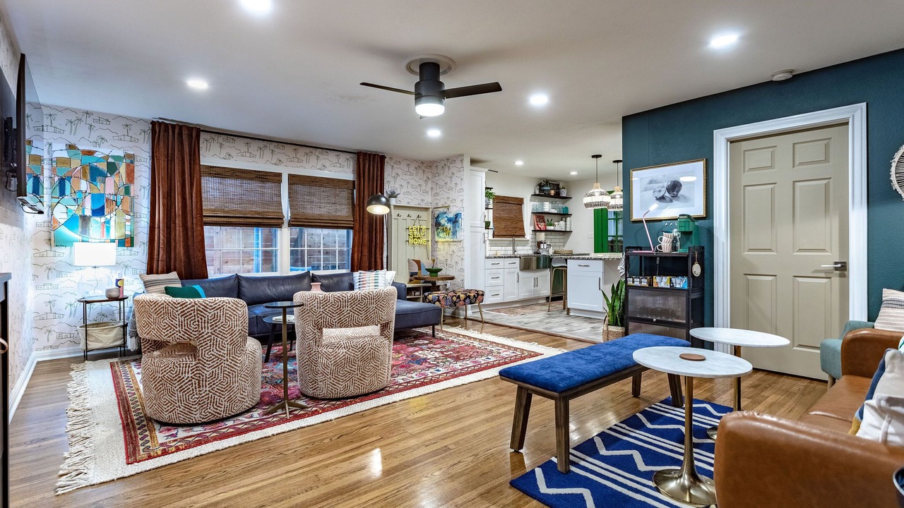 Photo of Livingroom in Dean Highland