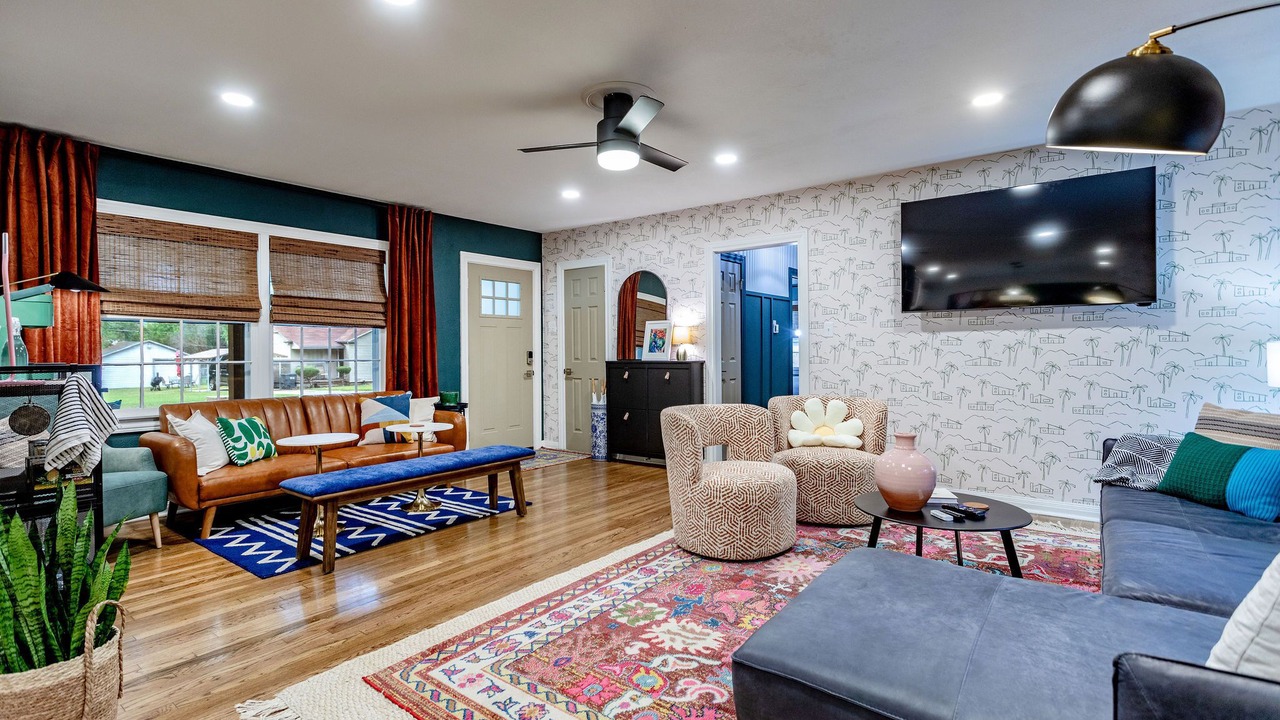 Photo of Livingroom in Dean Highland