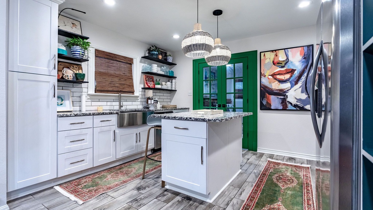 Photo of Kitchen in Dean Highland