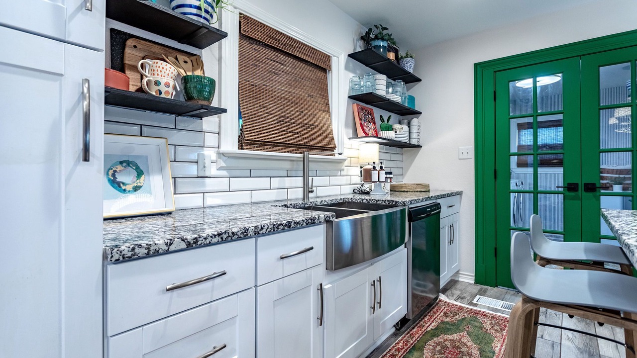 Photo of Kitchen in Dean Highland