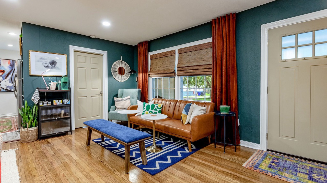 Photo of Livingroom in Dean Highland